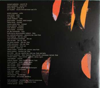 2CD Fire! Orchestra: Echoes