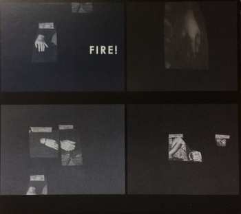 CD Fire!: The Hands