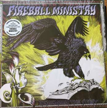 LP Fireball Ministry: Remember The Story LTD | CLR