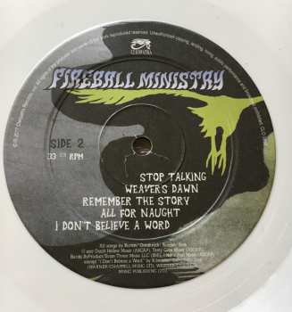 LP Fireball Ministry: Remember The Story LTD | CLR