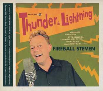 LP Fireball Steven: Thunder & Lightning LTD