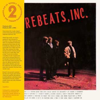 LP Firebeats Inc.: Firebeats, INC. LTD