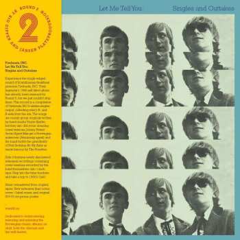 LP Firebeats Inc.: Let Me Tell You: Singles And Outtakes LTD | CLR