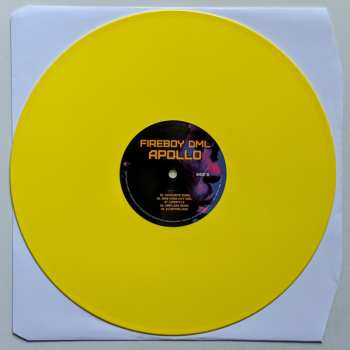 2LP Fireboy DML: Apollo LTD | CLR