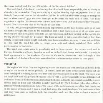 2CD Firehouse Five Plus Two: Settin' The World On Fire : The Whole Story, Volume 1
