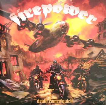 LP Firepöwer: Death Comes Quick CLR | LTD