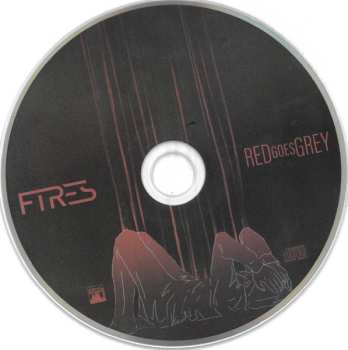 CD Fires: Red Goes Grey