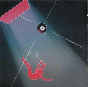 CD Fires: Red Goes Grey