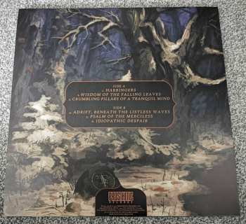 LP Fires In The Distance: Air Not Meant For Us CLR | LTD