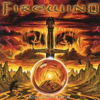 Album Firewind: Between Heaven And Hell