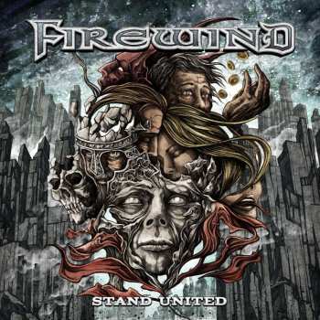 CD Firewind: Stand United (digipak)