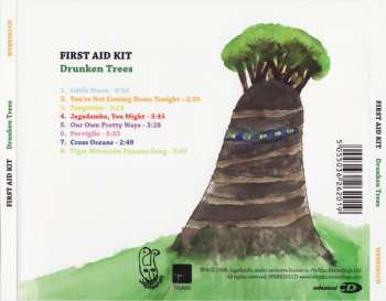 CD First Aid Kit: Drunken Trees