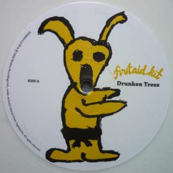 EP First Aid Kit: Drunken Trees CLR