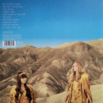 LP First Aid Kit: Stay Gold CLR