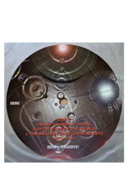 2LP First Band From Outer Space: We're Only In It For The Spacerock