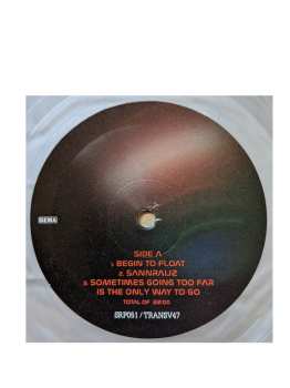 2LP First Band From Outer Space: We're Only In It For The Spacerock