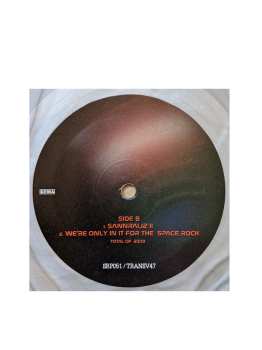 2LP First Band From Outer Space: We're Only In It For The Spacerock