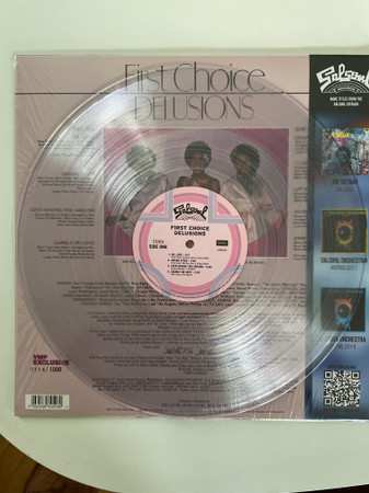 LP First Choice: Delusions CLR | LTD | NUM
