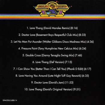 4CD/Box Set First Choice: Love Having You Around: The Gold Mind Recordings (1977-1980)
