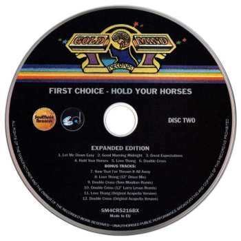 4CD/Box Set First Choice: Love Having You Around: The Gold Mind Recordings (1977-1980)