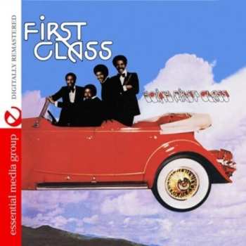Album First Class: Going First Class