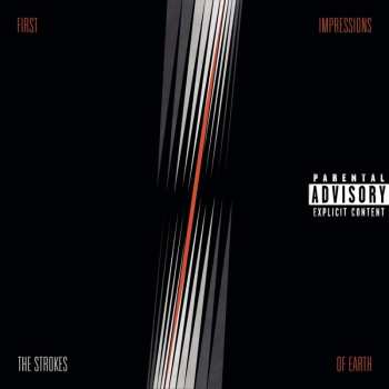 LP The Strokes: First Impressions Of Earth
