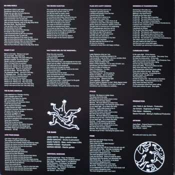 LP Fischer-Z: Swimming In Thunderstorms LTD | NUM