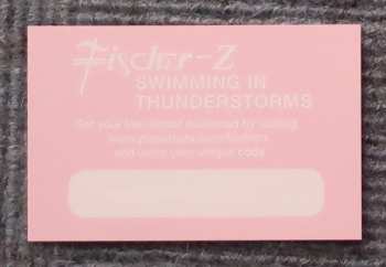 LP Fischer-Z: Swimming In Thunderstorms LTD | NUM