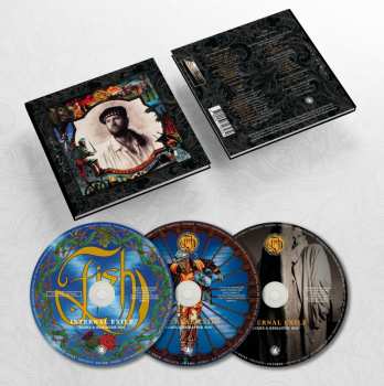 3CD Fish: Internal Exile (2024 Remix)