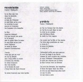 CD Fishbach: À Ta Merci DLX