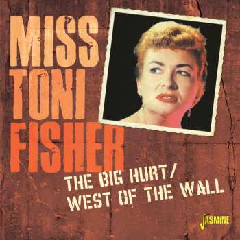 Album Fisher,miss Toni: Big Hurt
