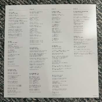 2LP Fishmans: 宇宙 ベスト・オブ・フィッシュマンズ CLR | LTD