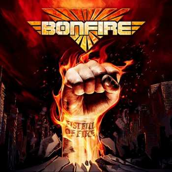 LP Bonfire: Fistful Of Fire LTD | CLR