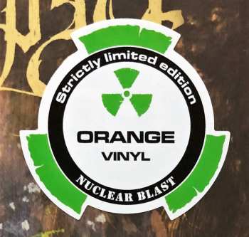 LP Fit For An Autopsy: Oh What The Future Holds CLR | LTD