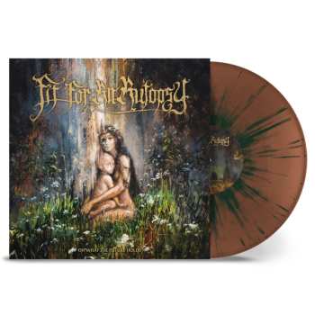 LP Fit For An Autopsy: Oh What The Future Holds(transp. Blue Vinyl)