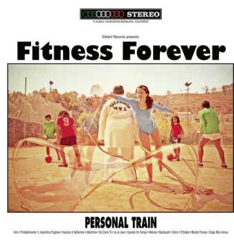 Album Fitness Forever: Personal Train