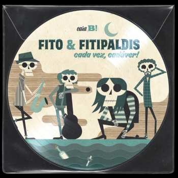 LP Fito & Fitipaldis: Cada Vez Cadáver PIC