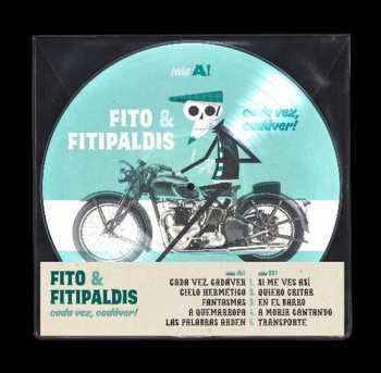 LP Fito & Fitipaldis: Cada Vez Cadáver PIC