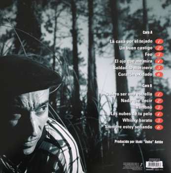 LP/CD Fito & Fitipaldis: Lo Mas Lejos, A Tu Lado