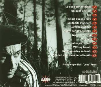 CD Fito & Fitipaldis: Lo Mas Lejos, A Tu Lado