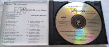 CD Fito Olivares Y Su Grupo: 15 éxitos Originales, La Pura Sabrosura