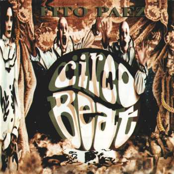 Album Fito Páez: Circo Beat