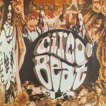 2LP Fito Páez: Circo Beat