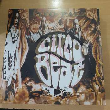 2LP Fito Páez: Circo Beat