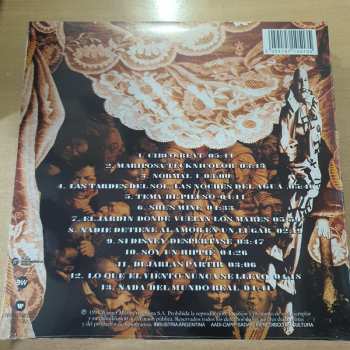 2LP Fito Páez: Circo Beat