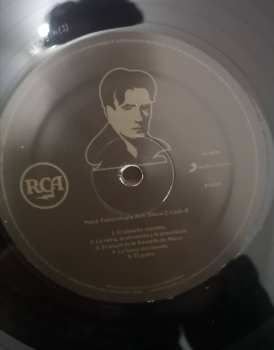 2LP Fito Páez: Futurología Arlt