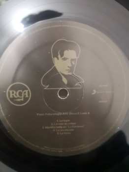 2LP Fito Páez: Futurología Arlt