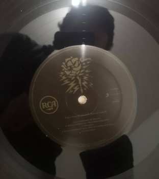 2LP Fito Páez: Futurología Arlt