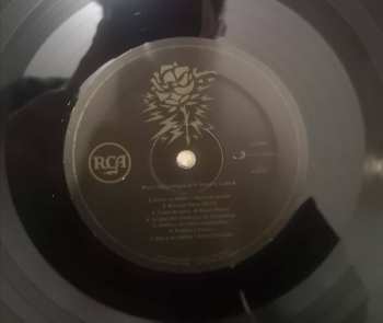 2LP Fito Páez: Futurología Arlt