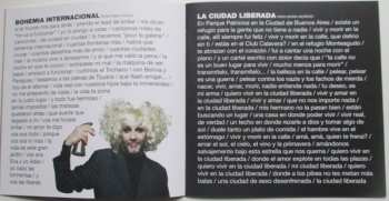 CD Fito Páez: La Ciudad Liberada